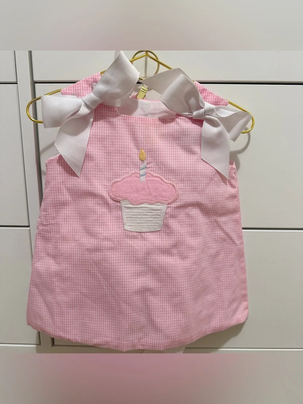 The Bailey Boys Bloomer set
